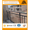 ISO Certificated Steel balcony railing for apartment YT-016